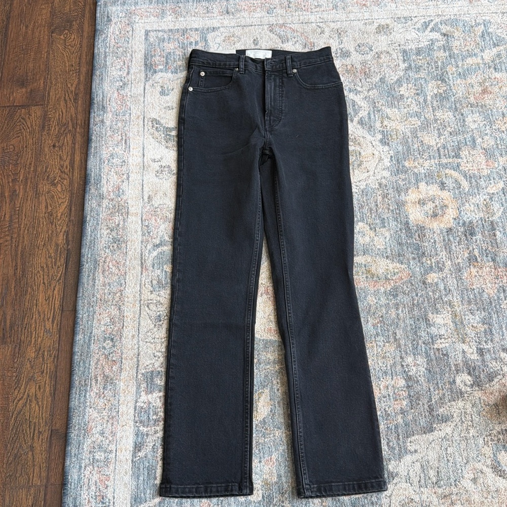 NWT Everlane the way-high slim jeans size 25 short